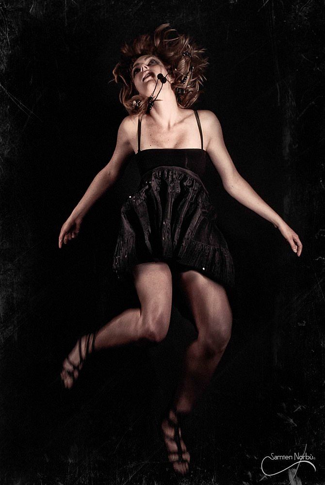 Mode/Beauté — photographie de Samten Norbù