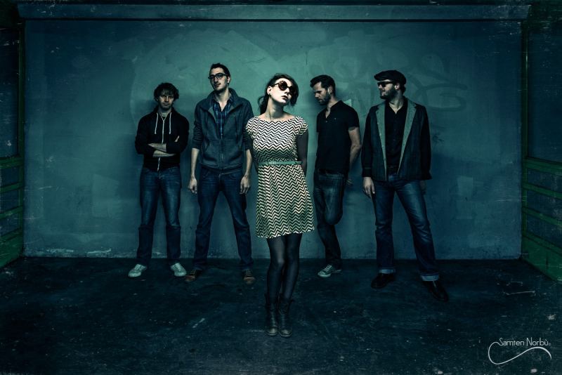 Musique — photographie de Samten Norbù