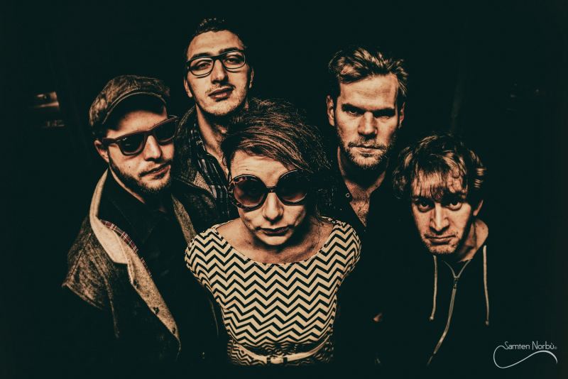 Musique — photographie de Samten Norbù