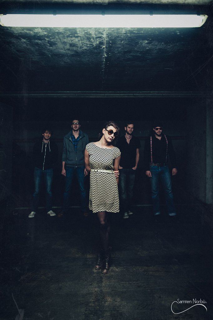Musique — photographie de Samten Norbù