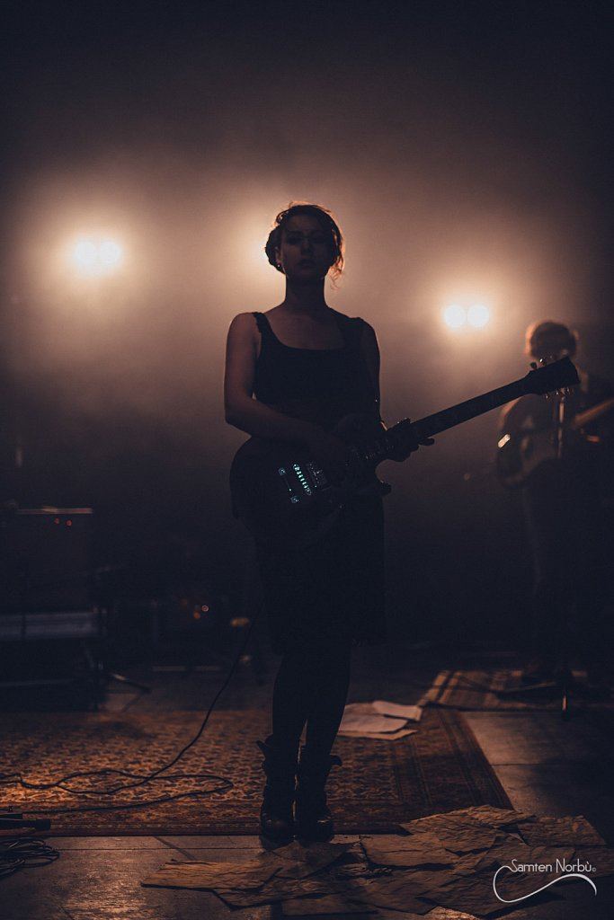Musique — photographie de Samten Norbù