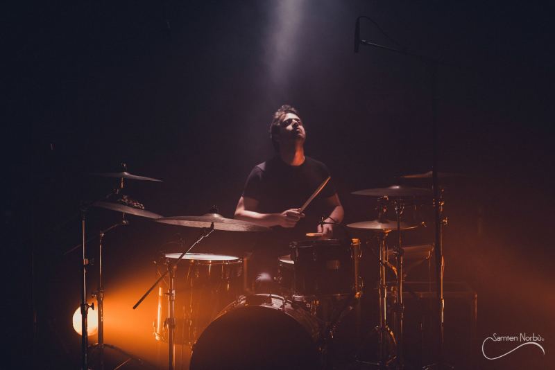 Musique — photographie de Samten Norbù