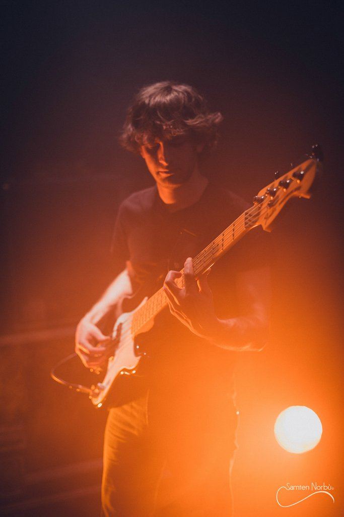 Musique — photographie de Samten Norbù