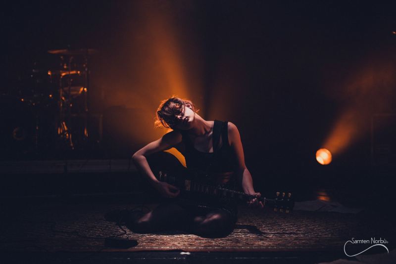 Musique — photographie de Samten Norbù