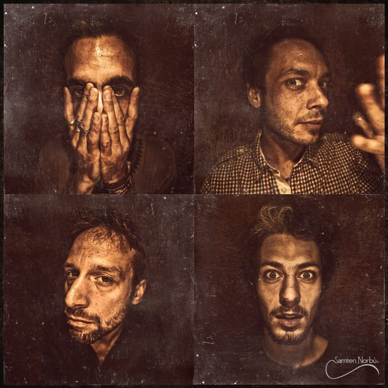 Musique — photographie de Samten Norbù