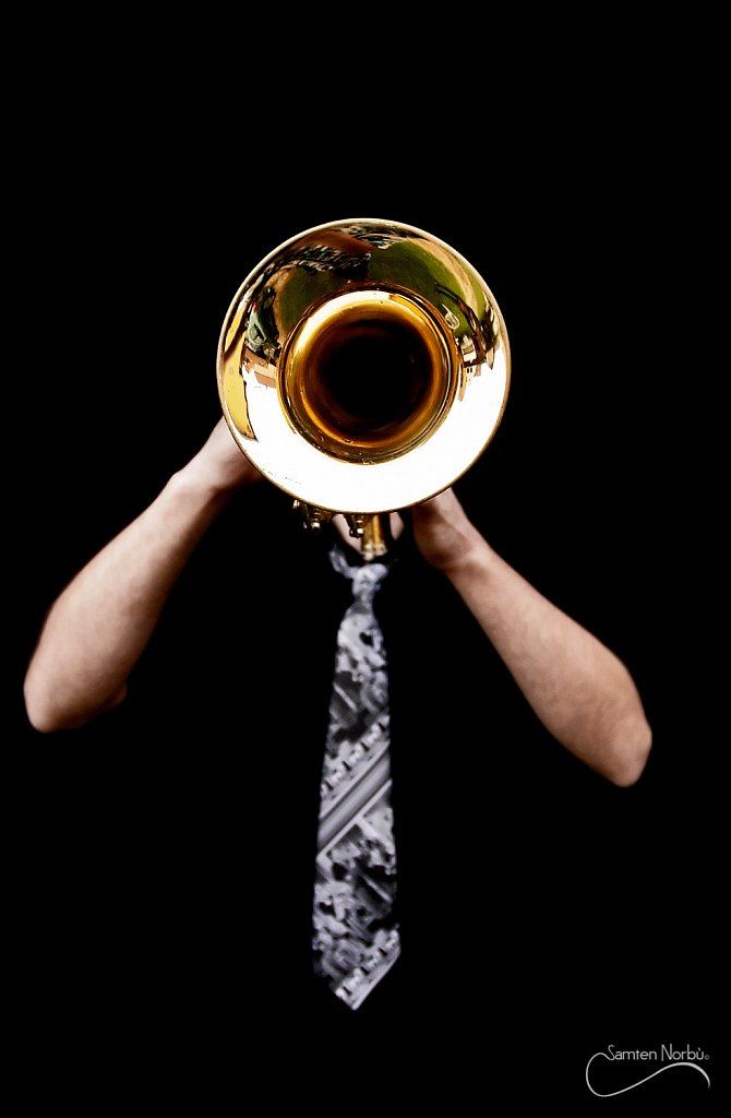 Musique — photographie de Samten Norbù