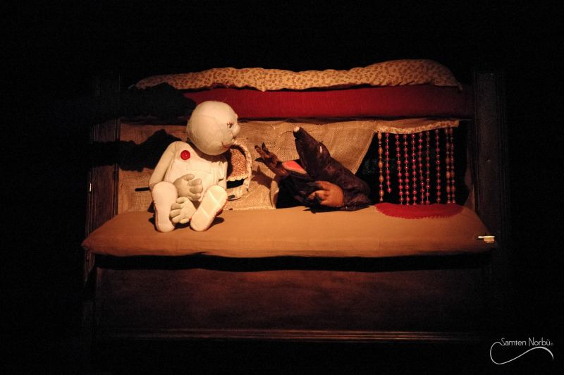 Musique — photographie de Samten Norbù