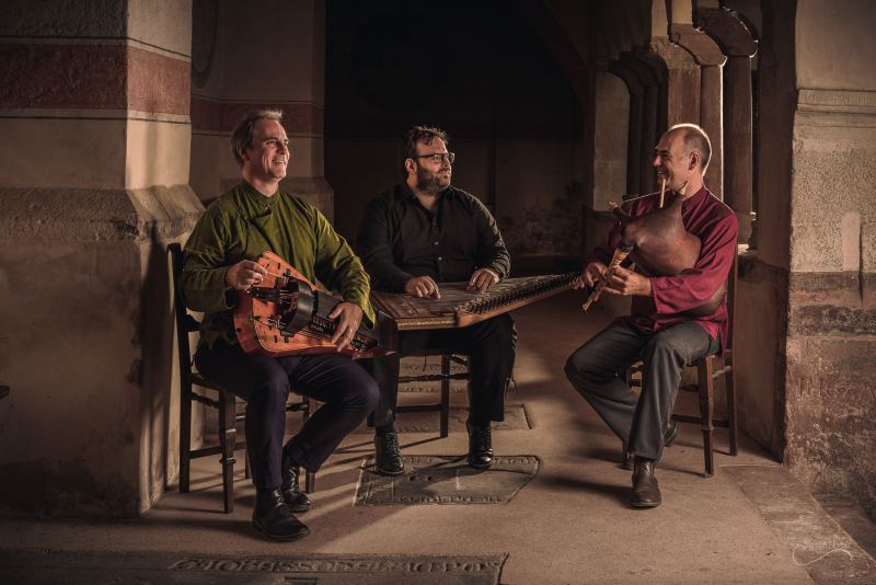 Musique — photographie de Samten Norbù