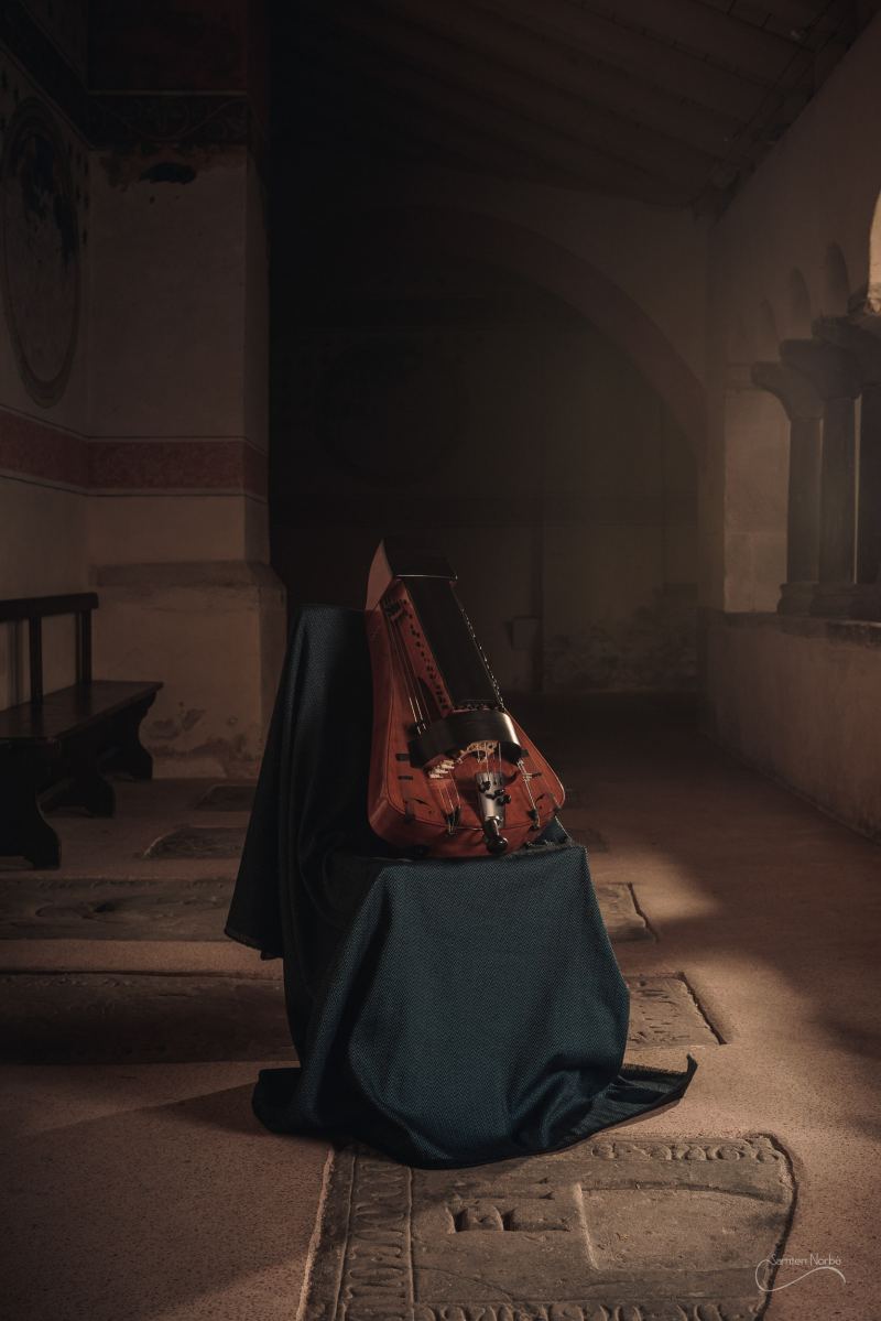 Musique — photographie de Samten Norbù