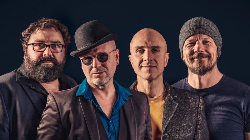 Musique — photographie de Samten Norbù