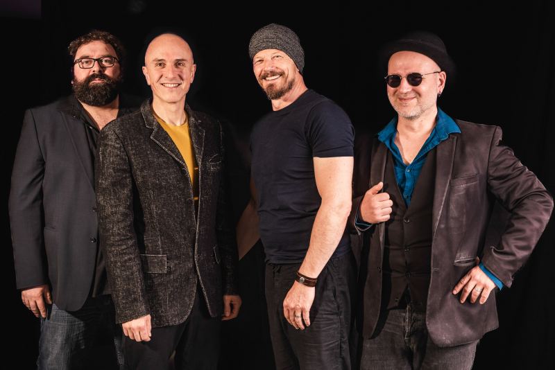 Musique — photographie de Samten Norbù