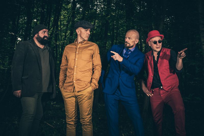 Musique — photographie de Samten Norbù