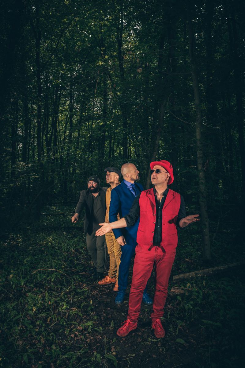 Musique — photographie de Samten Norbù