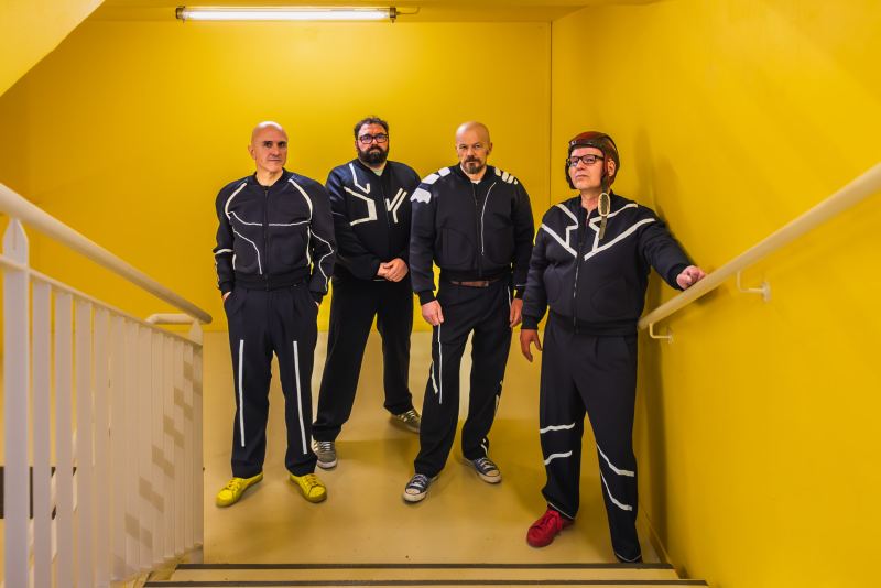 Musique — photographie de Samten Norbù