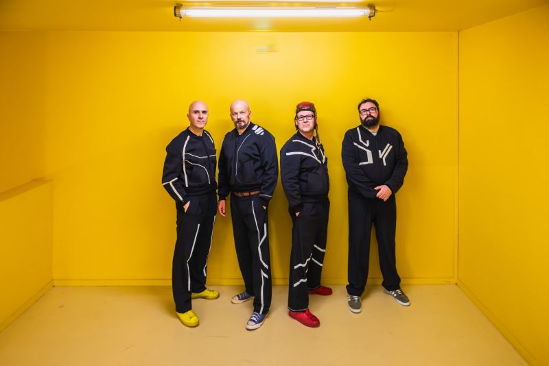 Musique — photographie de Samten Norbù