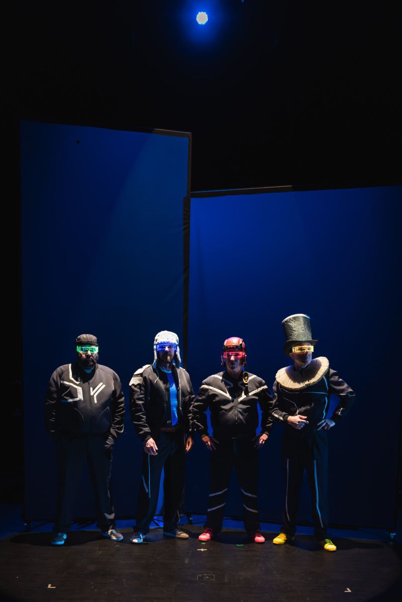 Musique — photographie de Samten Norbù