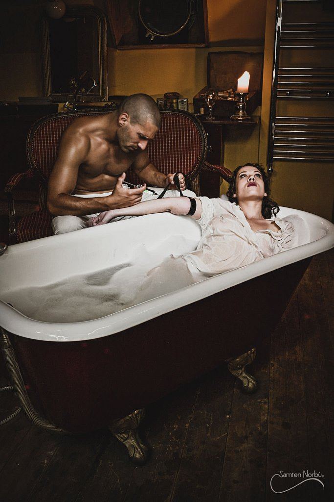 Narcotic suite — photographie de Samten Norbù