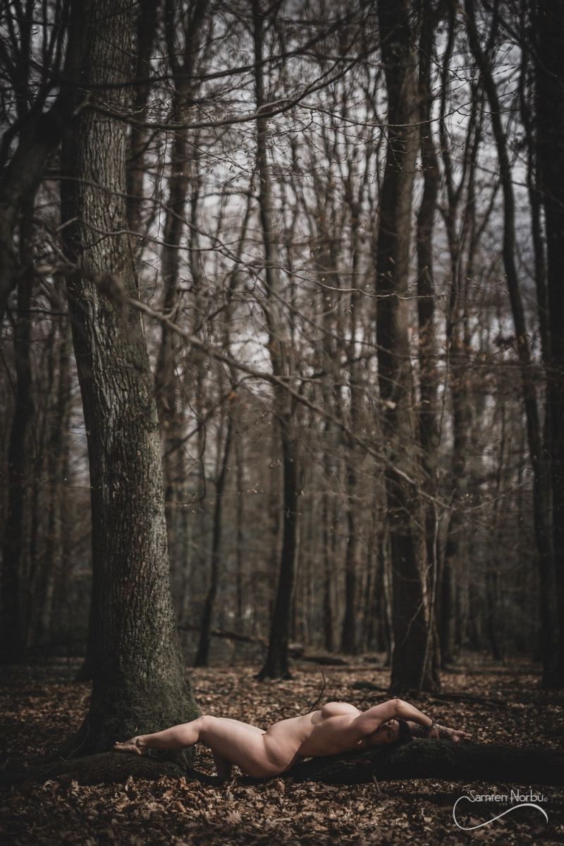 Natural Nudes (NSFW) — photographie de Samten Norbù