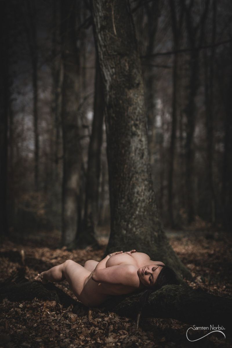 Natural Nudes (NSFW) — photographie de Samten Norbù