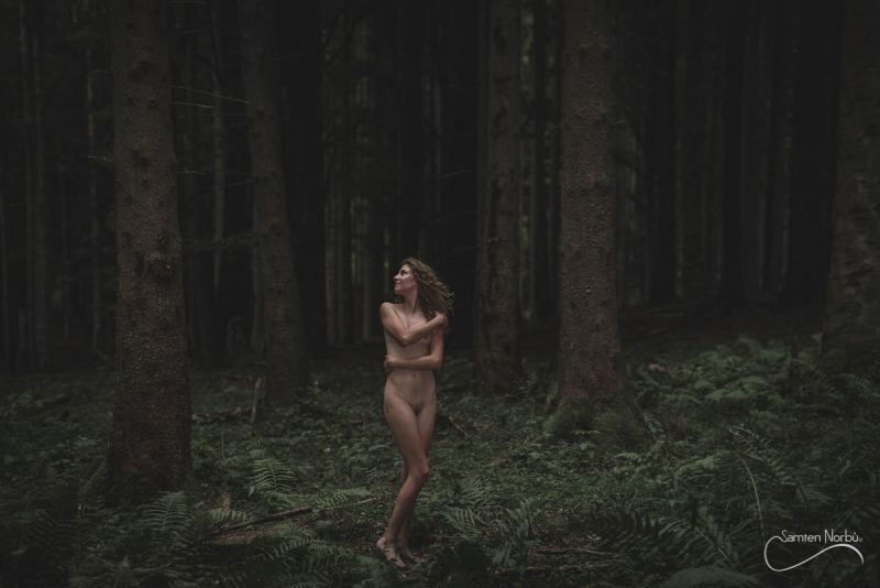 Natural Nudes (NSFW) — photographie de Samten Norbù