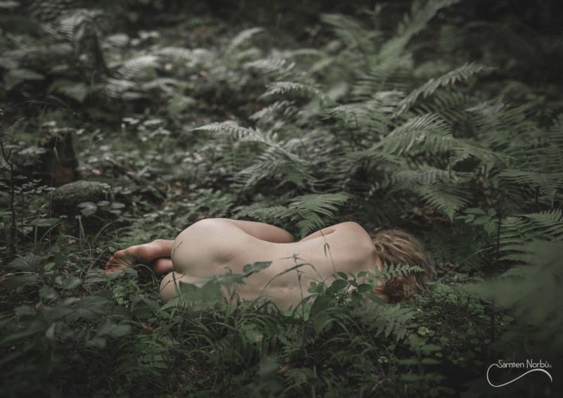 Natural Nudes (NSFW) — photographie de Samten Norbù