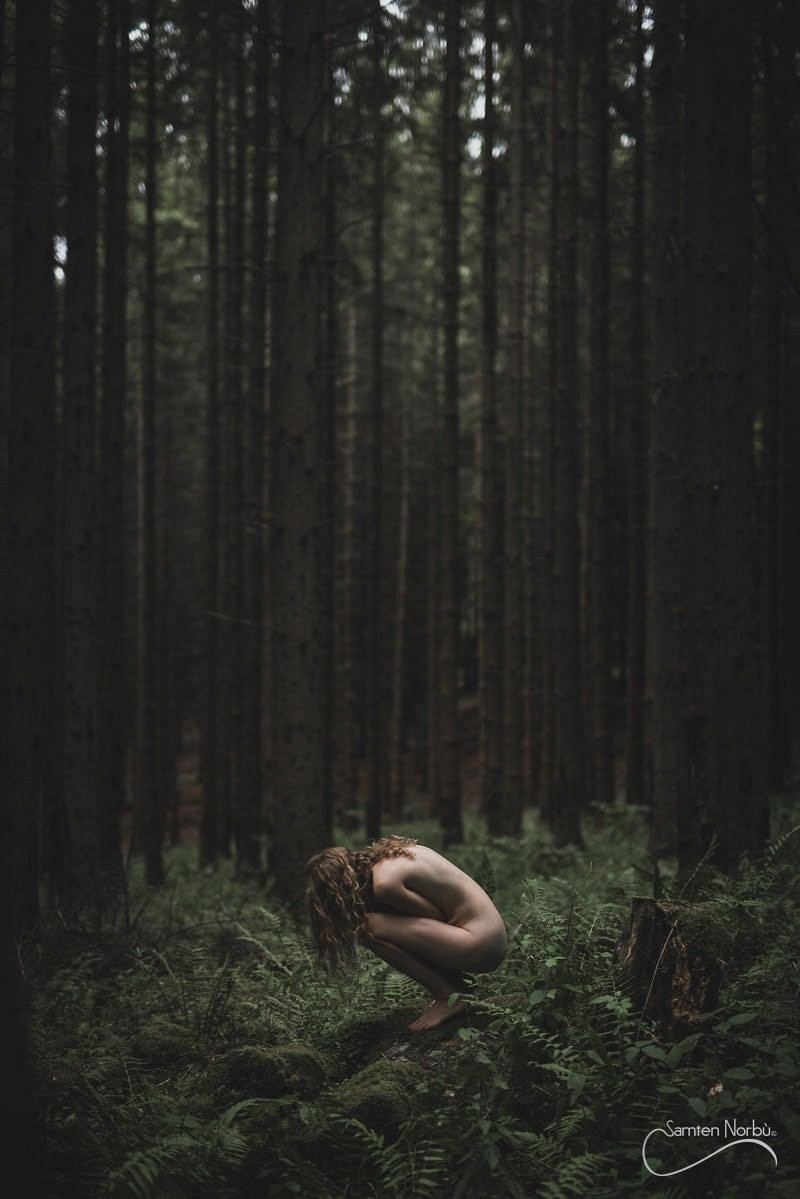 Natural Nudes (NSFW) — photographie de Samten Norbù