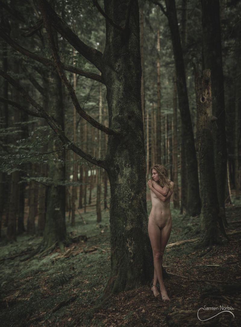 Natural Nudes (NSFW) — photographie de Samten Norbù