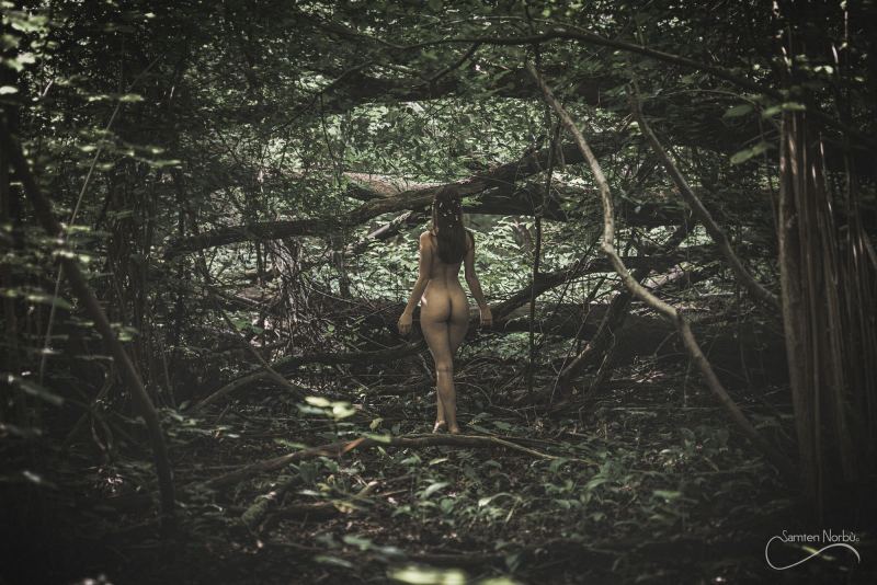 Natural Nudes (NSFW) — photographie de Samten Norbù