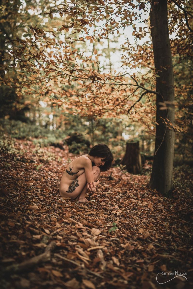 Natural Nudes (NSFW) — photographie de Samten Norbù