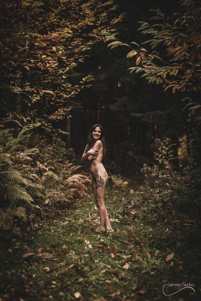 Natural Nudes (NSFW) — photographie de Samten Norbù