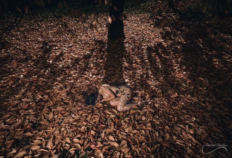 Natural Nudes (NSFW) — photographie de Samten Norbù