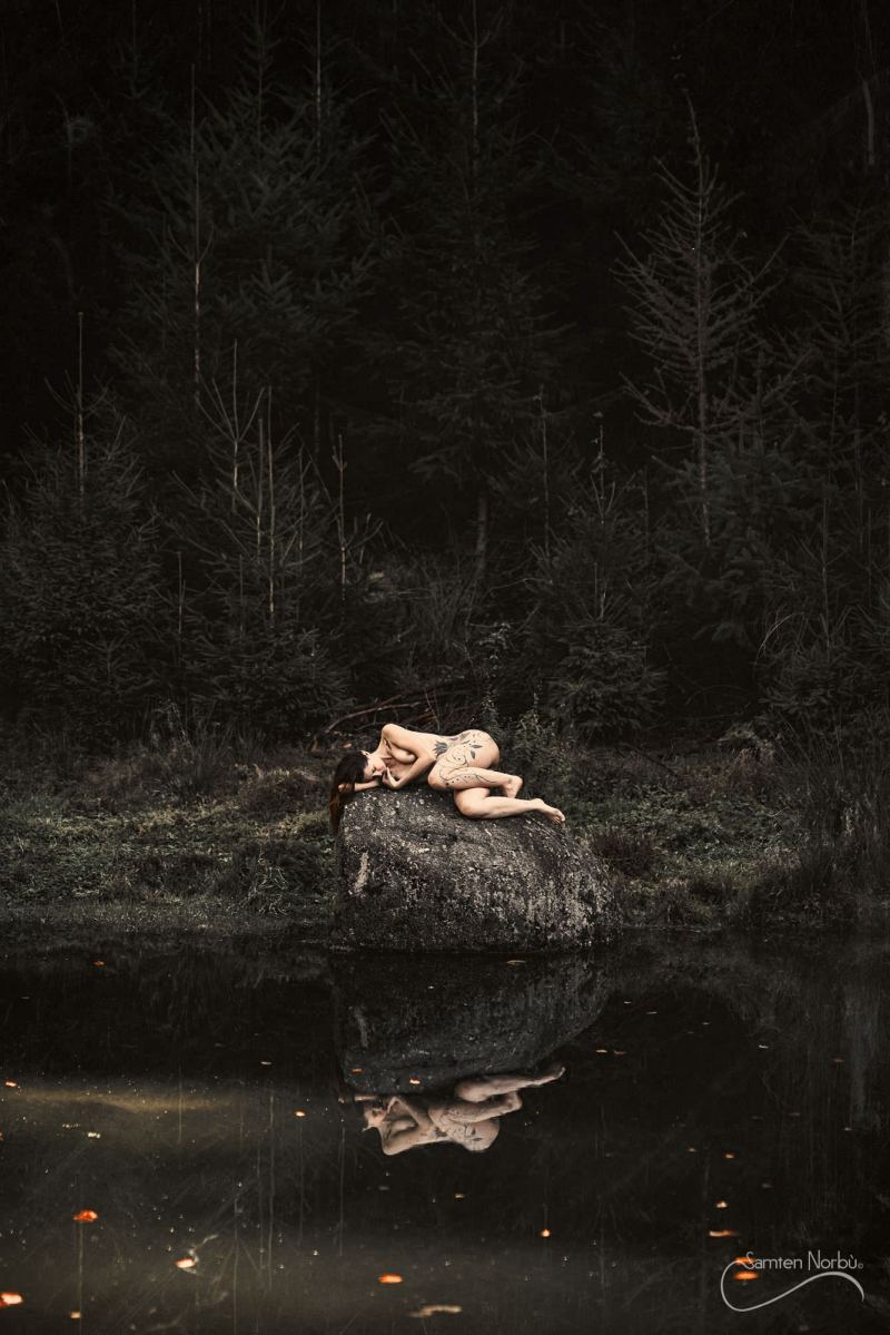 Natural Nudes (NSFW) — photographie de Samten Norbù