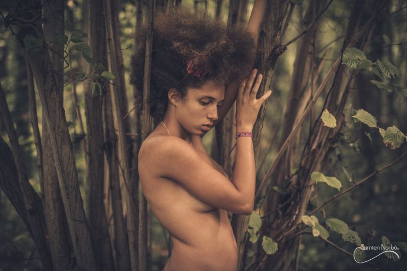 Natural Nudes (NSFW) — photographie de Samten Norbù