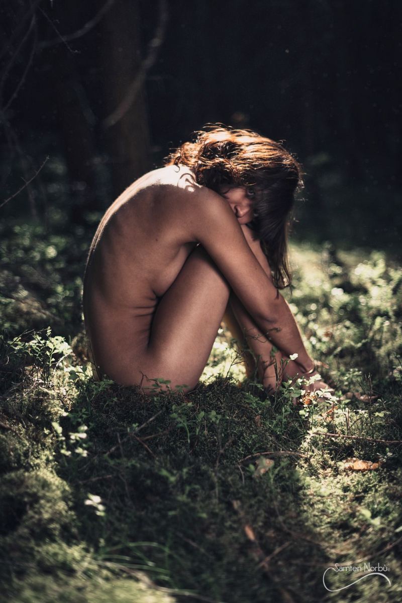 Natural Nudes (NSFW) — photographie de Samten Norbù