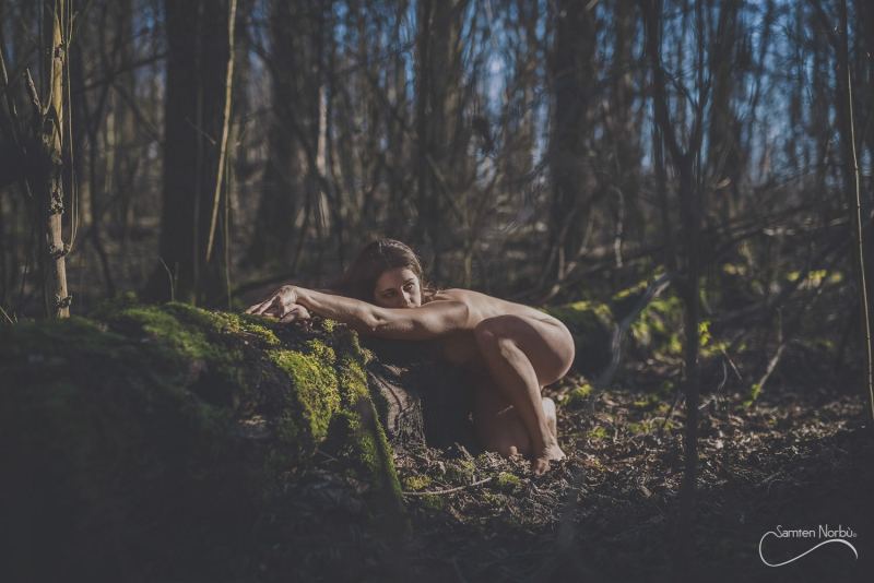 Natural Nudes (NSFW) — photographie de Samten Norbù