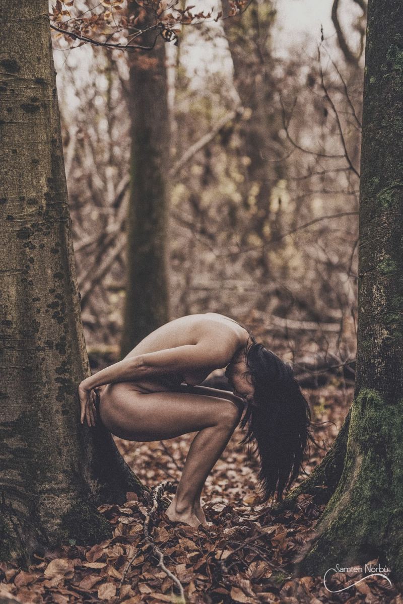 Natural Nudes (NSFW) — photographie de Samten Norbù