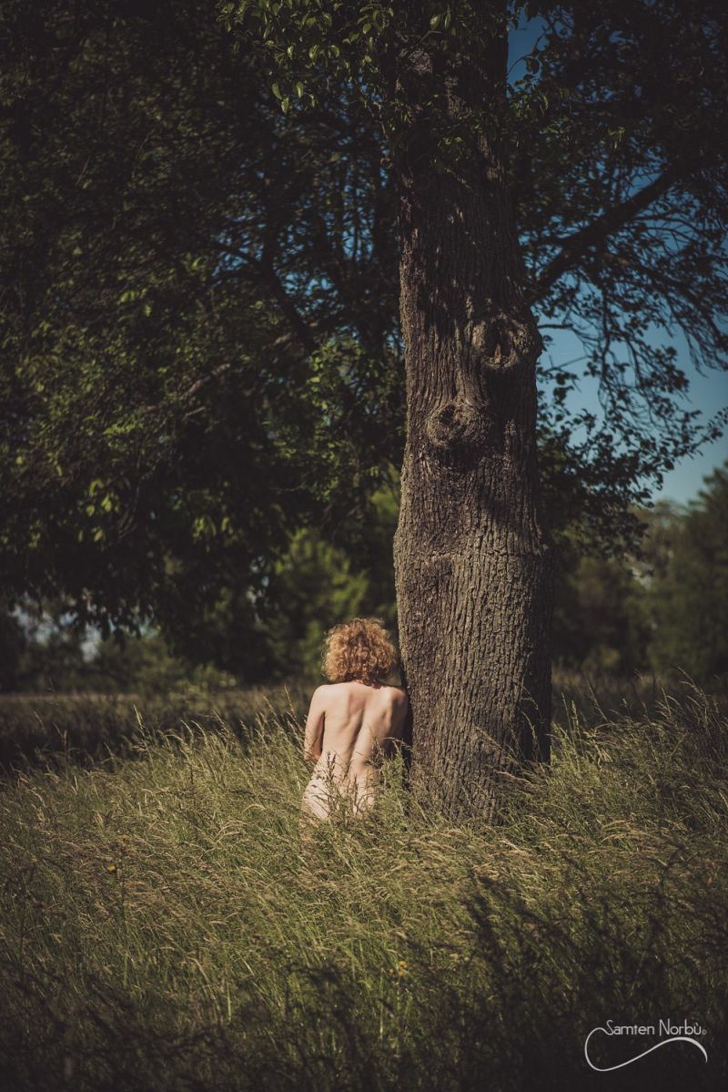 Natural Nudes (NSFW) — photographie de Samten Norbù