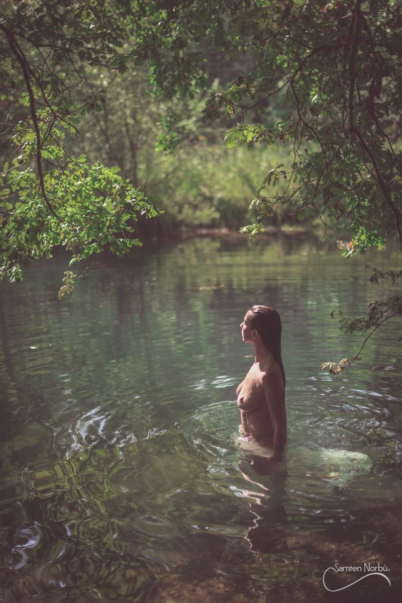 Natural Nudes (NSFW) — photographie de Samten Norbù