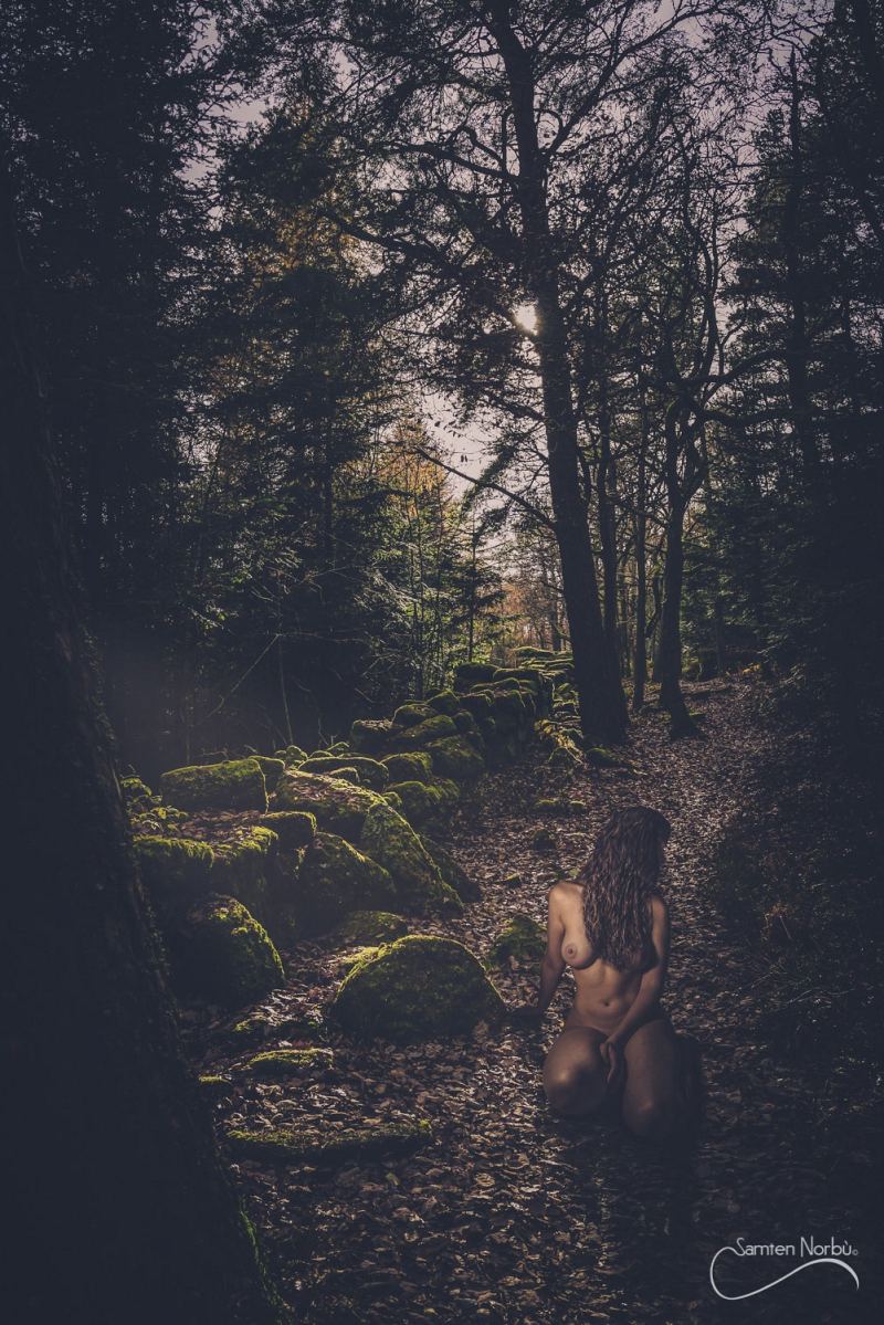 Natural Nudes (NSFW) — photographie de Samten Norbù