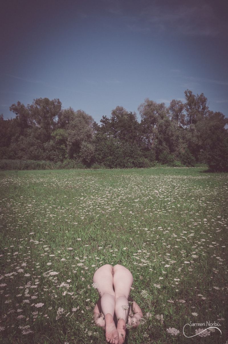Natural Nudes (NSFW) — photographie de Samten Norbù