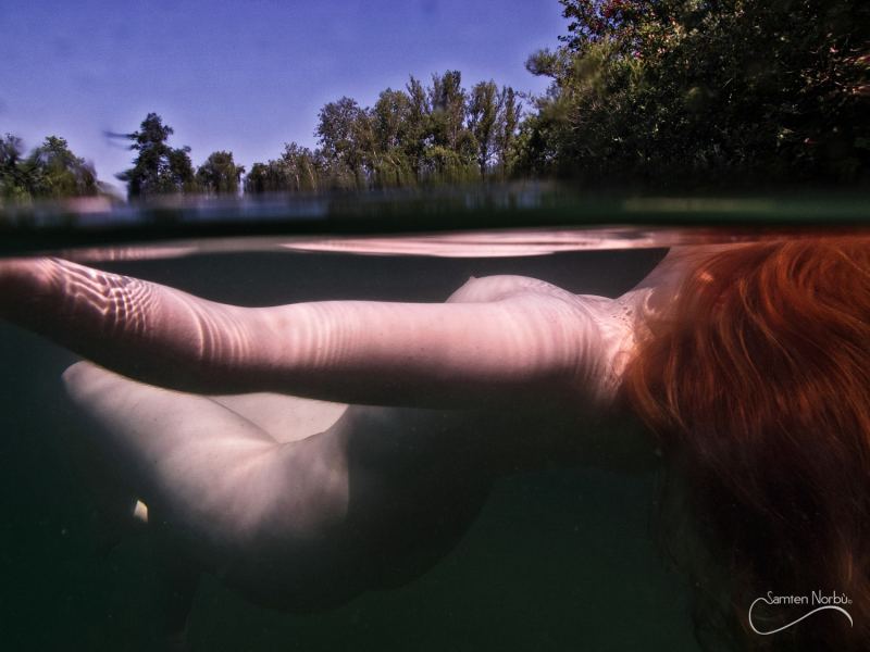 Natural Nudes (NSFW) — photographie de Samten Norbù