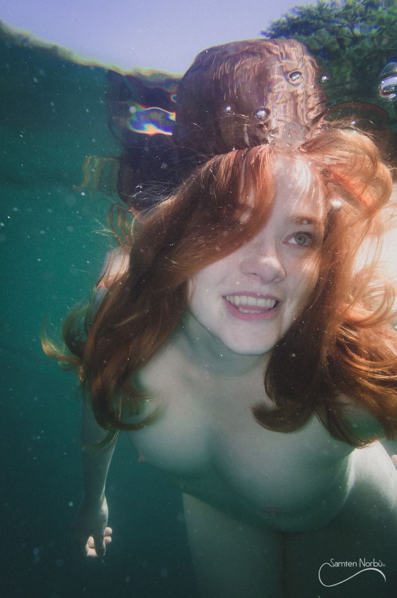 Natural Nudes (NSFW) — photographie de Samten Norbù