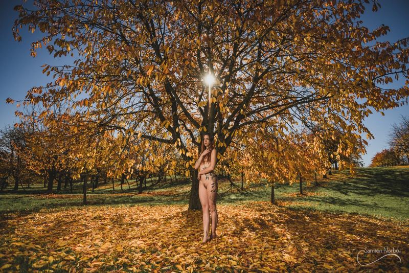 Natural Nudes (NSFW) — photographie de Samten Norbù