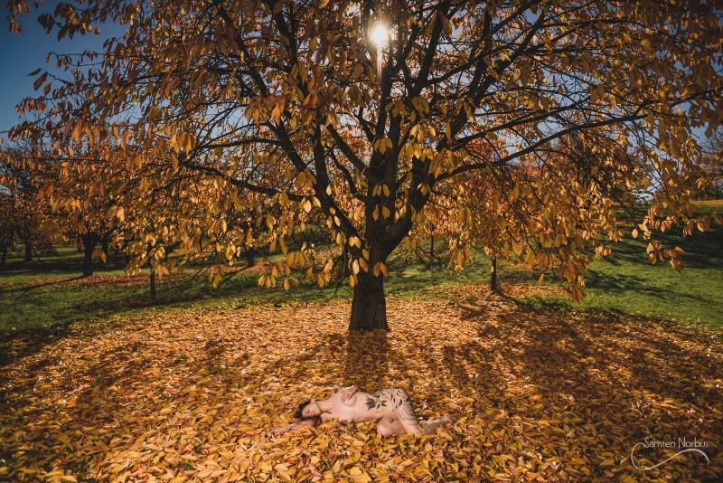 Natural Nudes (NSFW) — photographie de Samten Norbù