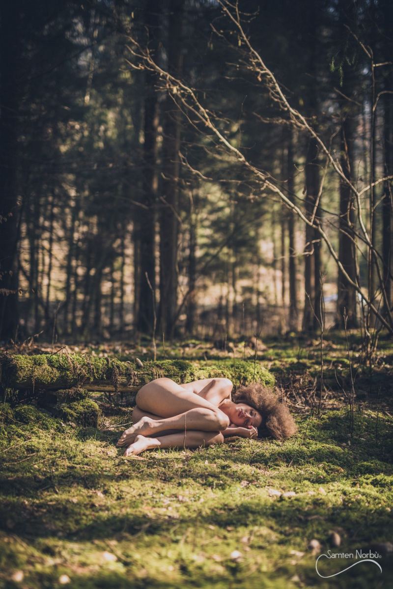 Natural Nudes (NSFW) — photographie de Samten Norbù