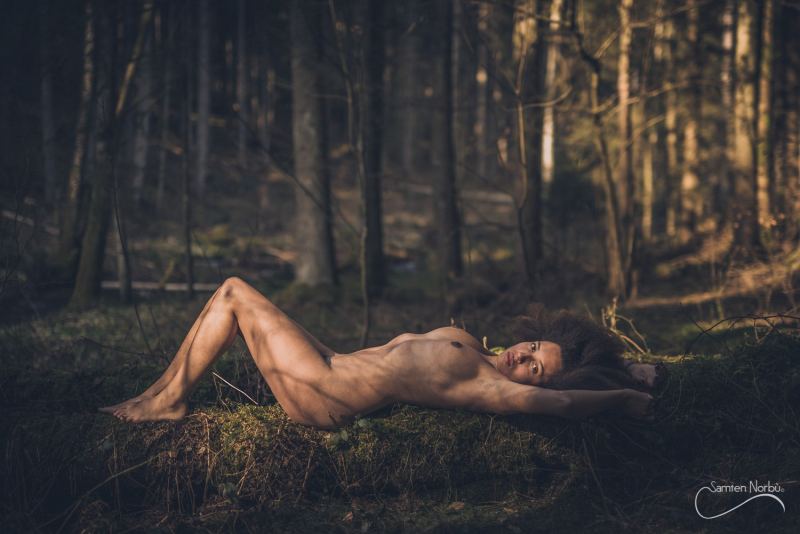 Natural Nudes (NSFW) — photographie de Samten Norbù