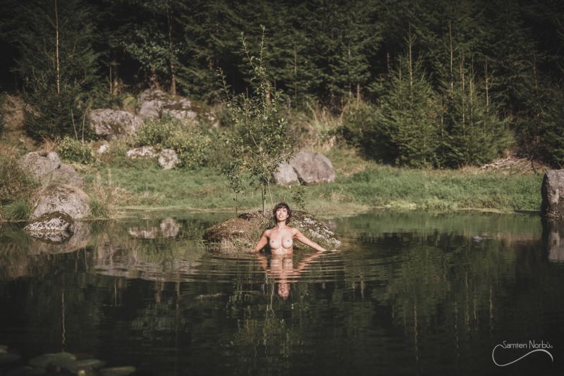 Natural Nudes (NSFW) — photographie de Samten Norbù