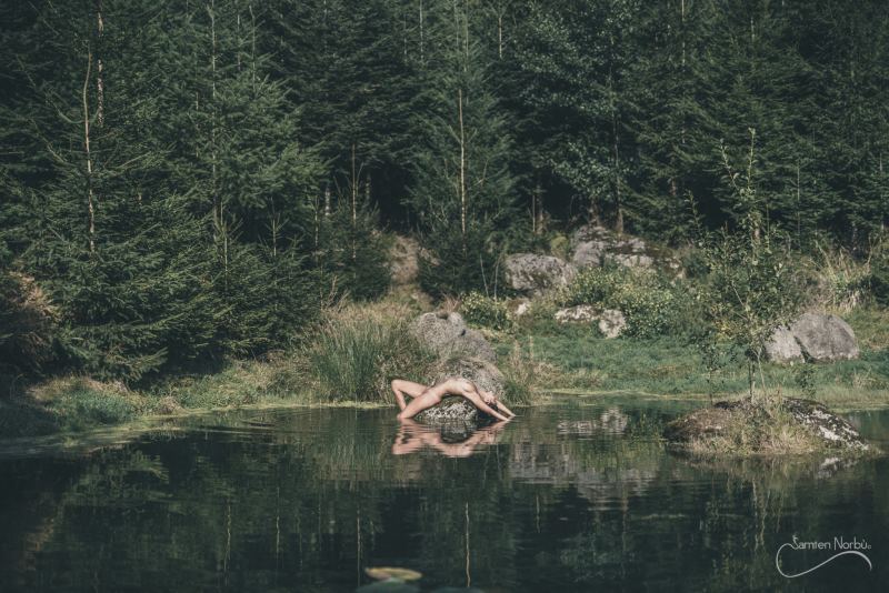Natural Nudes (NSFW) — photographie de Samten Norbù