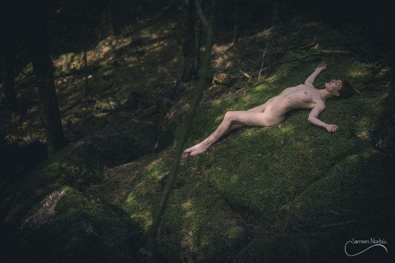 Natural Nudes (NSFW) — photographie de Samten Norbù