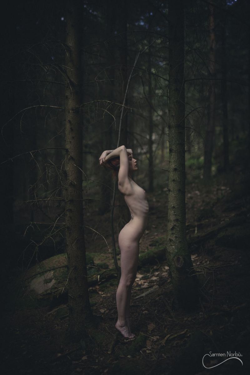 Natural Nudes (NSFW) — photographie de Samten Norbù